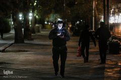 تنهاییِ همراهی