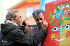 رونمایی از پوسترجشنواره بین المللی تئاترکودک و نوجوان درهمدان