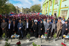 رونمایی از پوسترجشنواره بین المللی تئاترکودک و نوجوان درهمدان