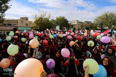 رونمایی از پوسترجشنواره بین المللی تئاترکودک و نوجوان درهمدان