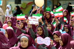 رونمایی از پوسترجشنواره بین المللی تئاترکودک و نوجوان درهمدان