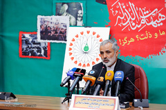 نشست خبری مراسم یوم الله ۱۳ آبان