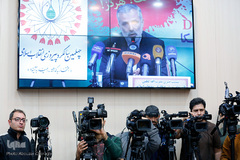 نشست خبری مراسم یوم الله ۱۳ آبان