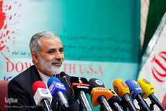 نشست خبری مراسم یوم الله ۱۳ آبان