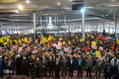 راهپیمایی ۱۳ آبان در اراک
