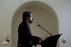 نشست خبری بهرام قاسمی، سخنگوی وزارت امور خارجه