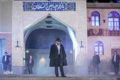 نمایش محیطی رسول