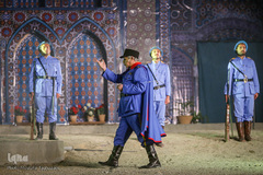 نمایش محیطی رسول