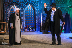 نمایش محیطی رسول