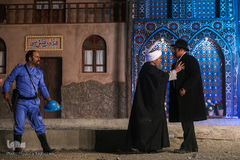 نمایش محیطی رسول