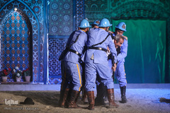 نمایش محیطی رسول