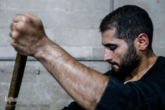 پخت و توزیع ۹ تن آش نذری در سالروز رحلت پیامبر اعظم (ص)