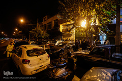 پخت و توزیع ۹ تن آش نذری در سالروز رحلت پیامبر اعظم (ص)