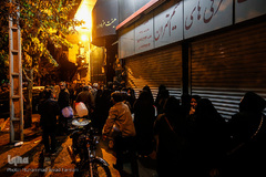 پخت و توزیع ۹ تن آش نذری در سالروز رحلت پیامبر اعظم (ص)