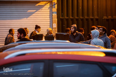 پخت و توزیع ۹ تن آش نذری در سالروز رحلت پیامبر اعظم (ص)