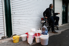 پخت و توزیع ۹ تن آش نذری در سالروز رحلت پیامبر اعظم (ص)