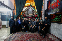 پخت و توزیع ۹ تن آش نذری در سالروز رحلت پیامبر اعظم (ص)