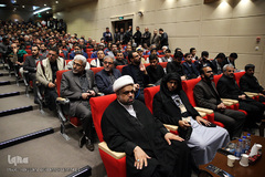 سومین همایش بزرگداشت مجاهدان غربت