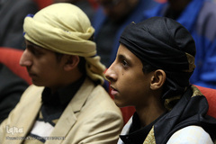 سومین همایش بزرگداشت مجاهدان غربت