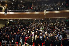 سومین همایش بزرگداشت مجاهدان غربت