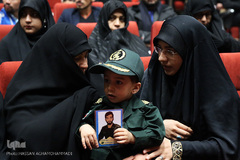 سومین همایش بزرگداشت مجاهدان غربت