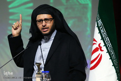 سید حسن علی العماد در سومین همایش بزرگداشت مجاهدان غربت