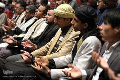 سومین همایش بزرگداشت مجاهدان غربت