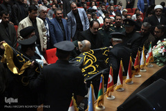 سومین همایش بزرگداشت مجاهدان غربت