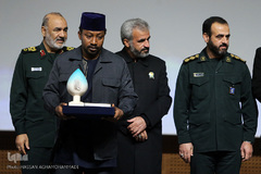 سومین همایش بزرگداشت مجاهدان غربت