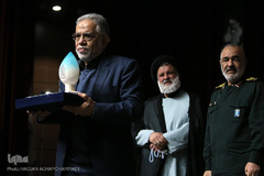 سومین همایش بزرگداشت مجاهدان غربت