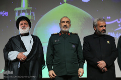 سومین همایش بزرگداشت مجاهدان غربت