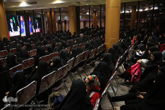 سومین همایش بزرگداشت مجاهدان غربت