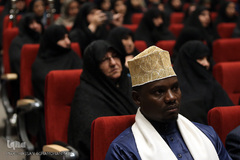 سومین همایش بزرگداشت مجاهدان غربت