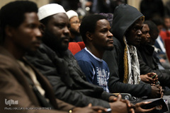 سومین همایش بزرگداشت مجاهدان غربت