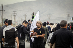 تا قدمگاه امام رئوف