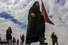 تا قدمگاه امام رئوف