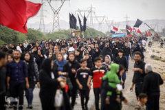 تا قدمگاه امام رئوف
