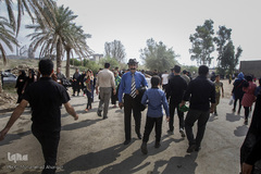 تا قدمگاه امام رئوف