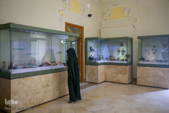 خانه و موزه مقدم