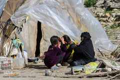 حال و هوای مناطق زلزله زده در نوروز ۱۳۹۷