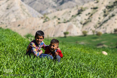 حال و هوای مناطق زلزله زده در نوروز ۱۳۹۷