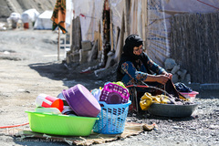 حال و هوای مناطق زلزله زده در نوروز ۱۳۹۷