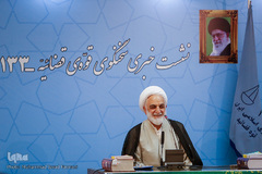 یکصد و سی سومین نشت خبری سخنگوی قوه قضائیه