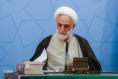 یکصد و سی سومین نشت خبری سخنگوی قوه قضائیه