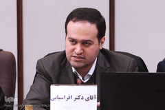 محمدصادق افراسیابی، دبیر کل همایش سواد رسانه ای و اطلاعاتی