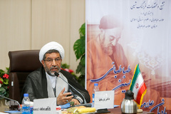 حجت‌الاسلام حمید پارسانیا در همایش یادمان علامه طباطبایی