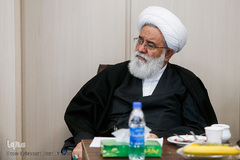 حجت‌الاسلام علی‌اکبر رشاد در همایش یادمان علامه طباطبایی