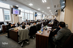 همایش یادمان علامه طباطبایی