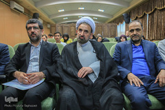 نشست خبری رییس دانشگاه مذاهب اسلامی