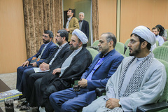 نشست خبری رییس دانشگاه مذاهب اسلامی